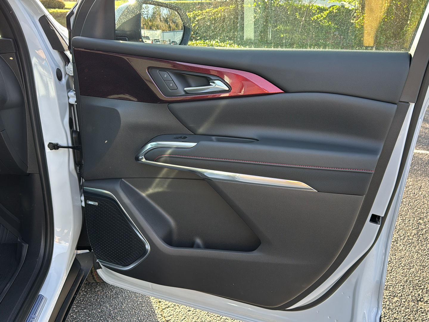 New 2026 Polar White Tricoat Chevrolet AWD Z71 image 12