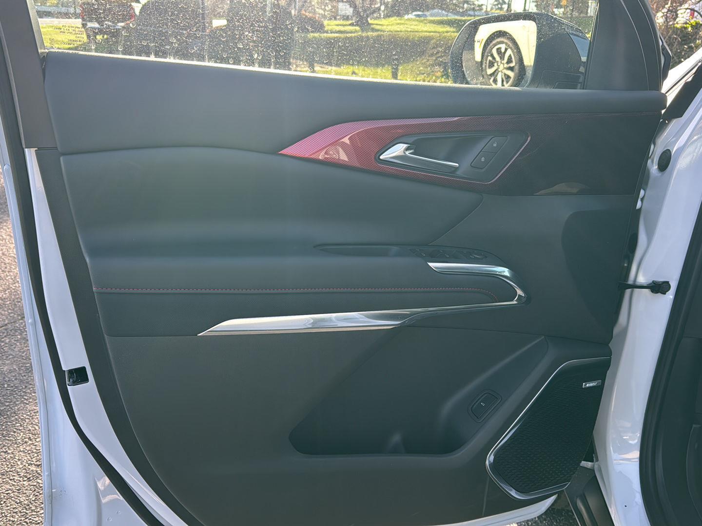 New 2026 Polar White Tricoat Chevrolet AWD Z71 image 14