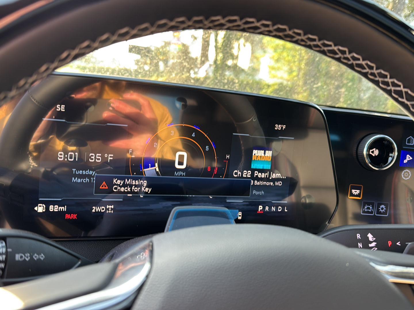 New 2026 Polar White Tricoat Chevrolet AWD Z71 image 19