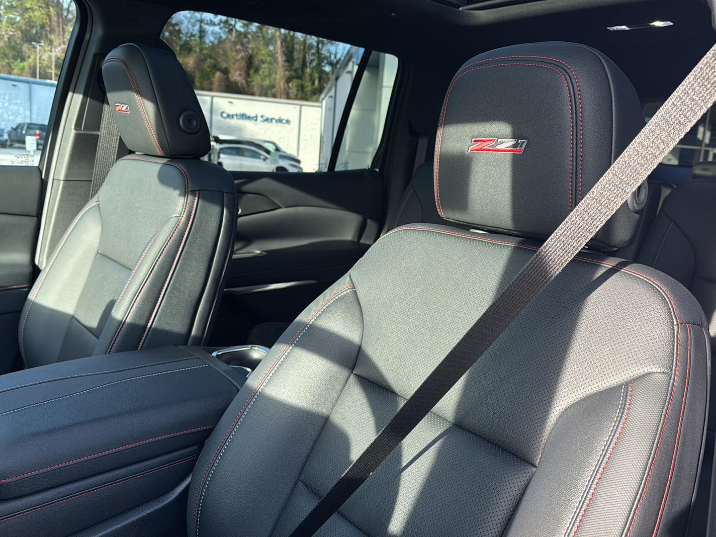 New 2026 Polar White Tricoat Chevrolet AWD Z71 image 24