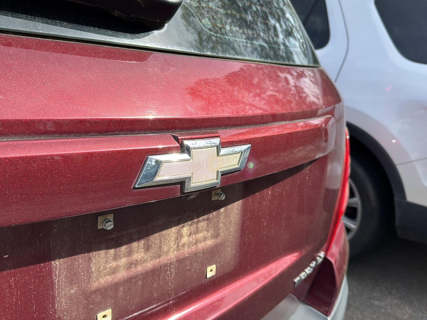 Used 2016 Crimson Metallic Chevrolet LS image 10