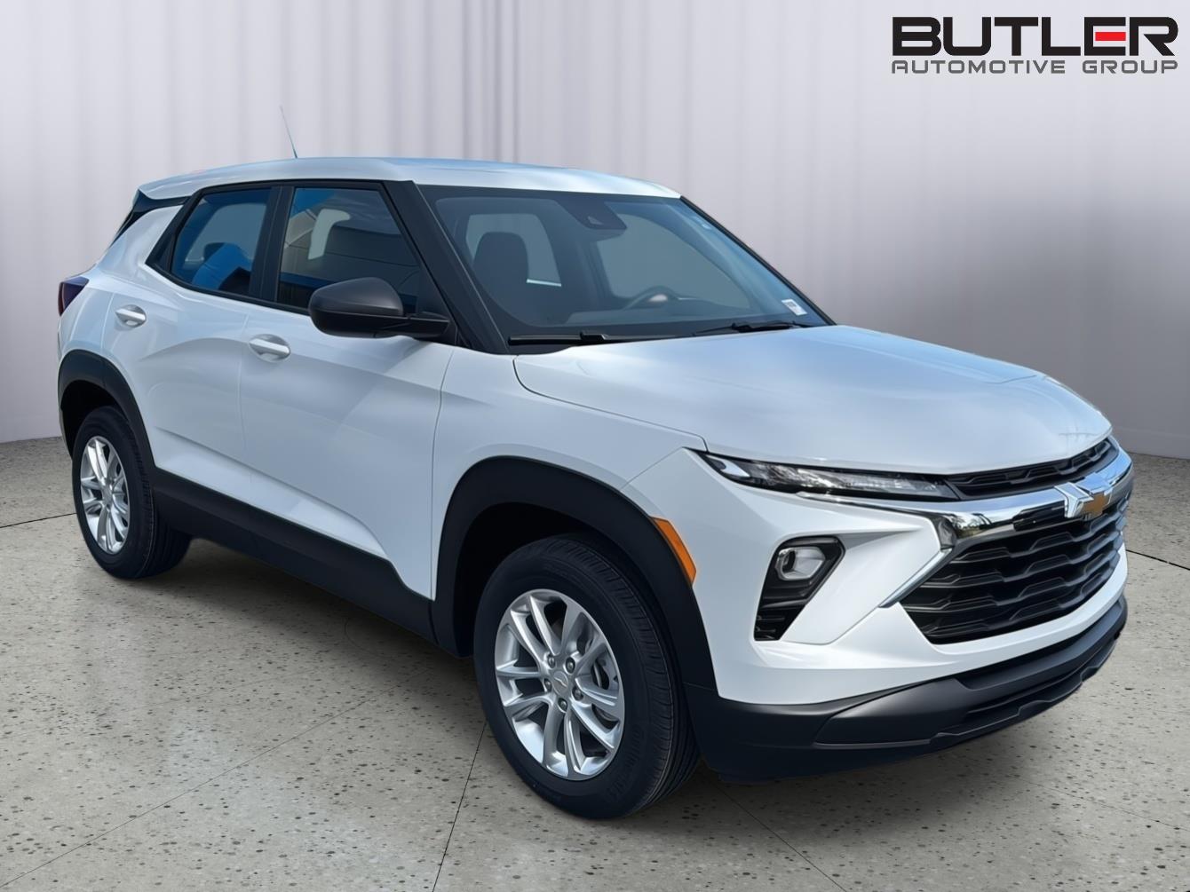 New 2026 Summit White Chevrolet LS image 7