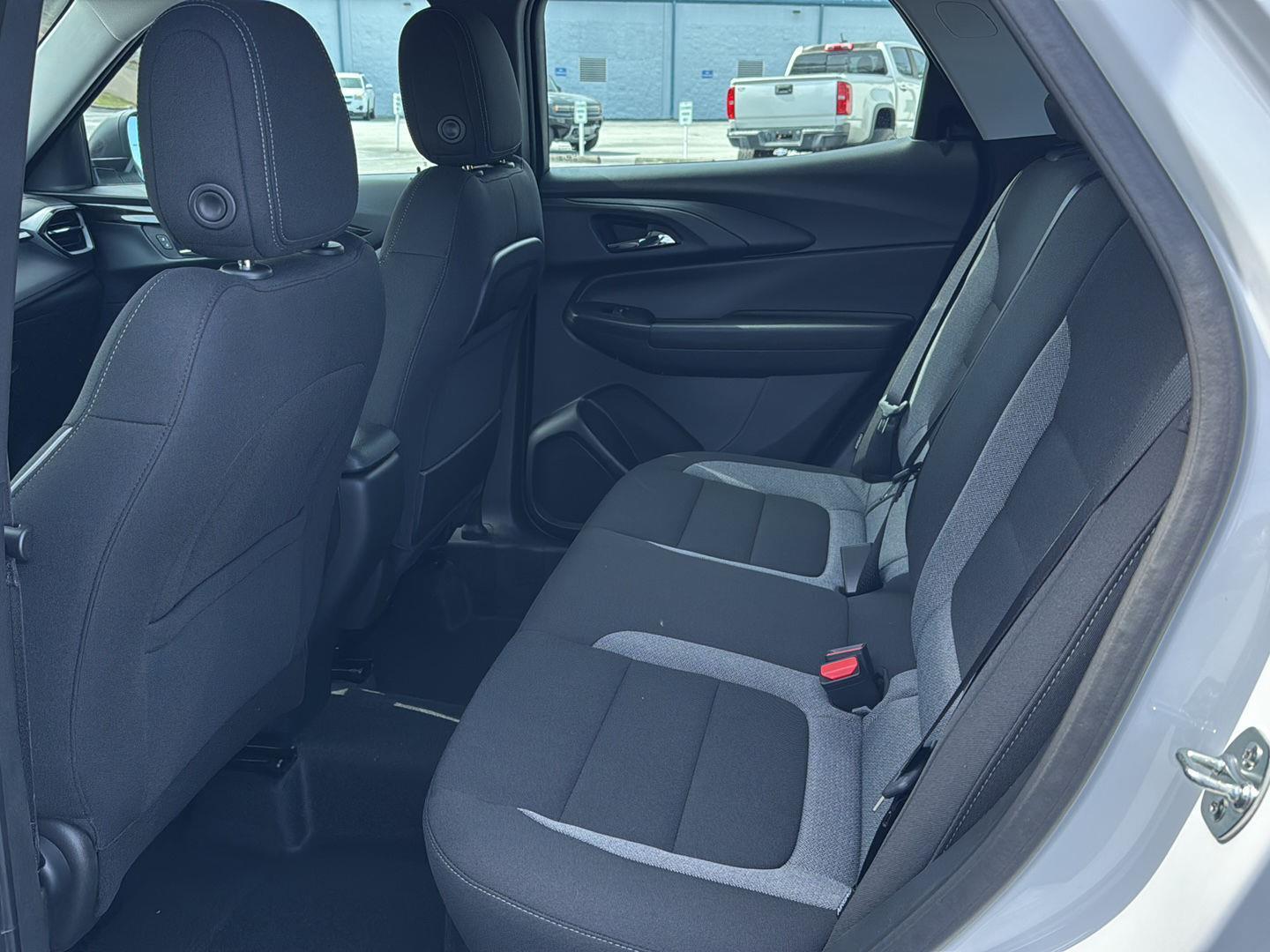 New 2026 Summit White Chevrolet LS image 10