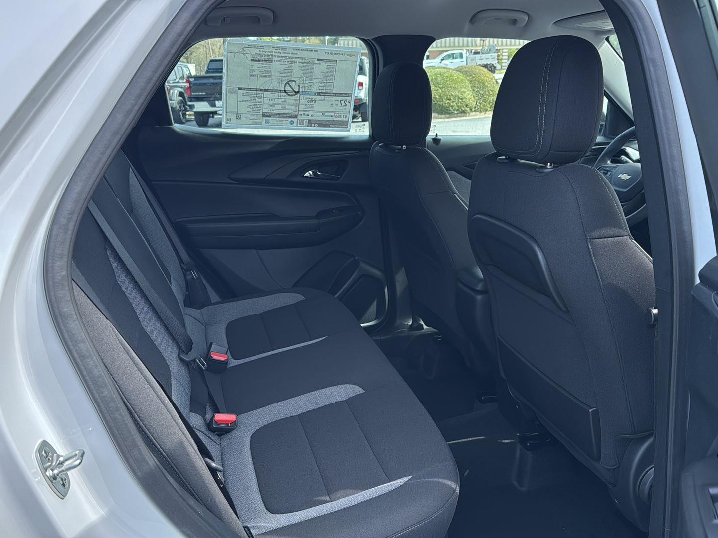 New 2026 Summit White Chevrolet LS image 12