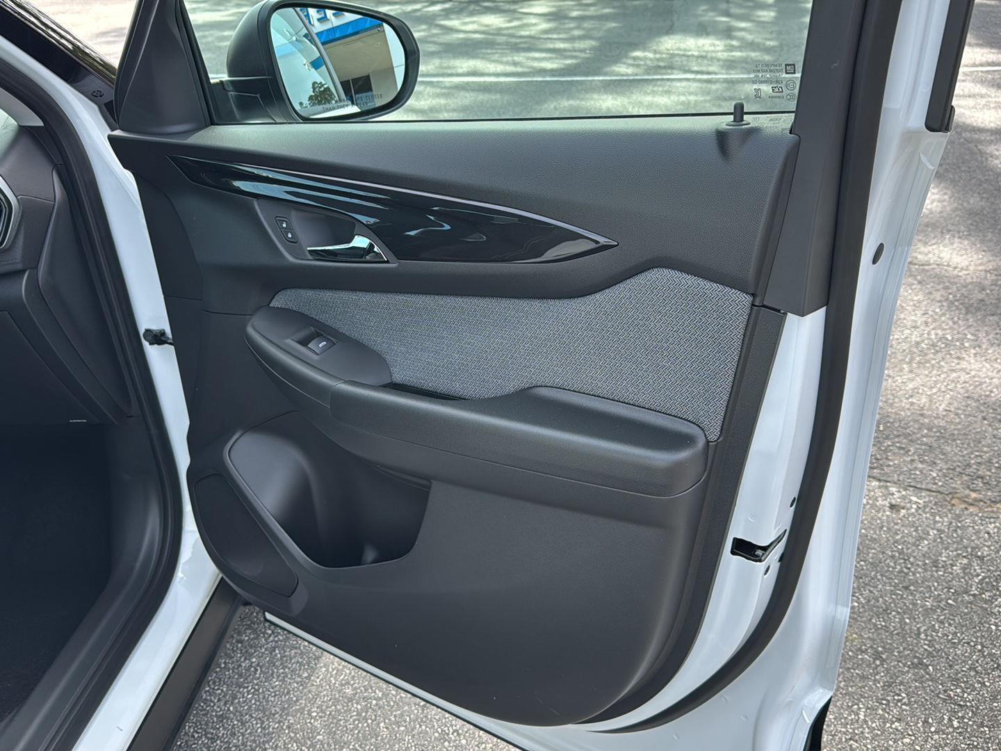 New 2026 Summit White Chevrolet LS image 13