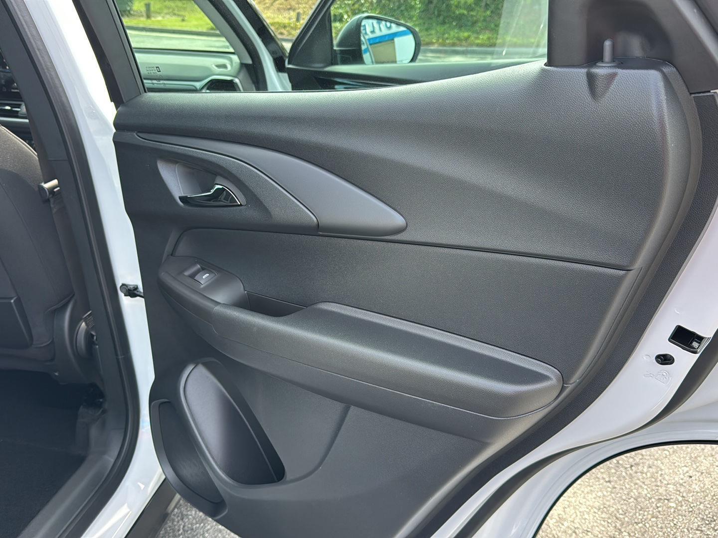 New 2026 Summit White Chevrolet LS image 14