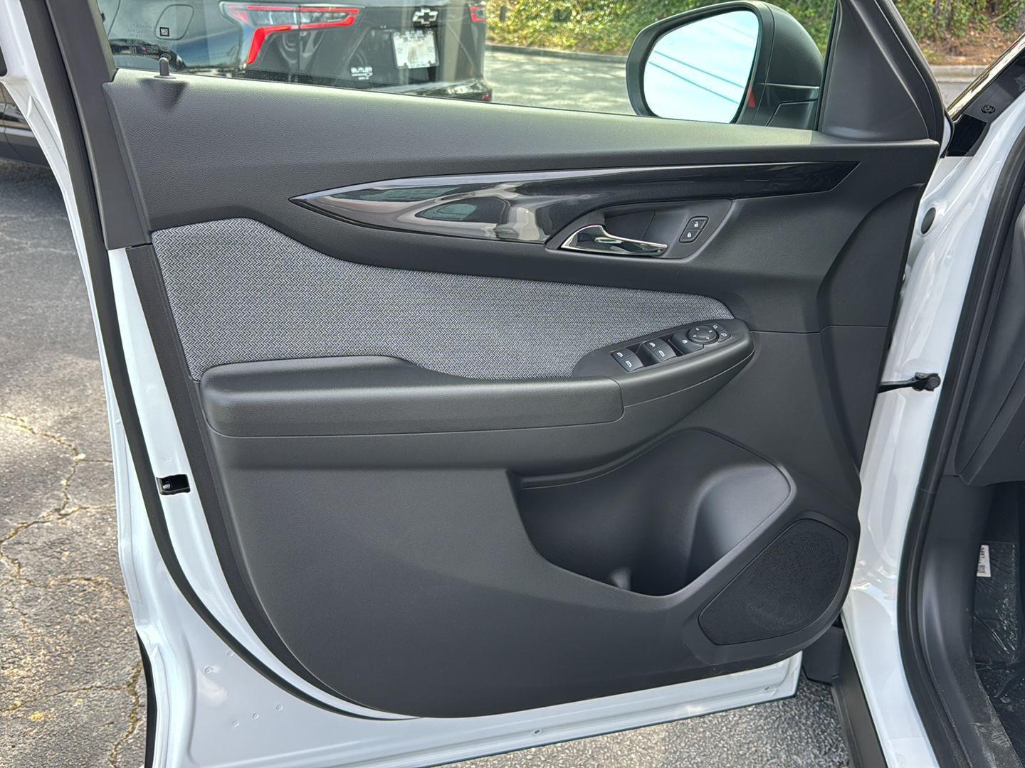 New 2026 Summit White Chevrolet LS image 15