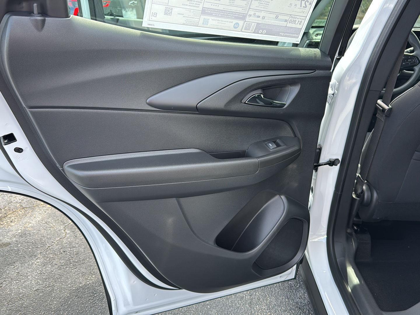 New 2026 Summit White Chevrolet LS image 16