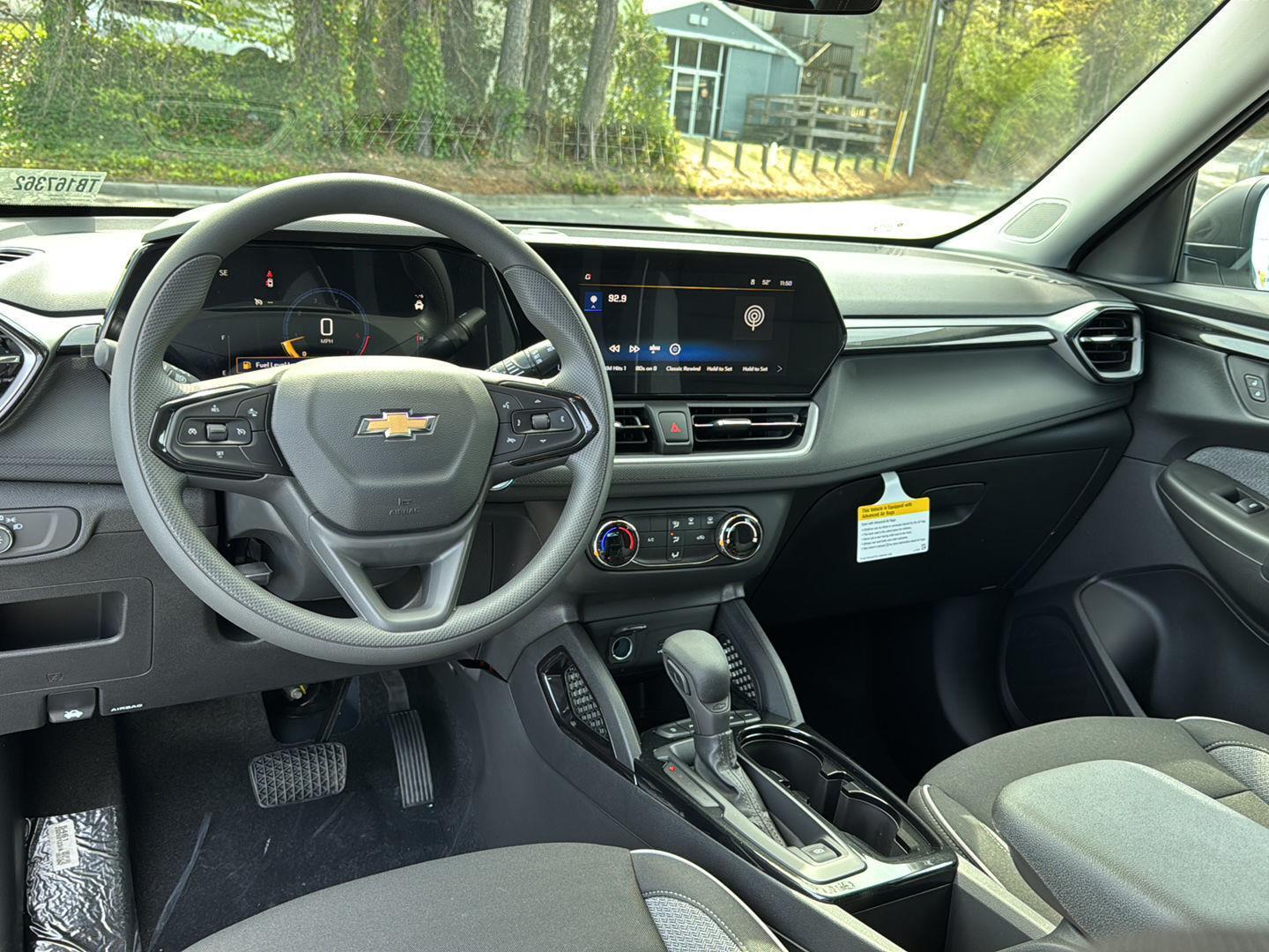 New 2026 Summit White Chevrolet LS image 17