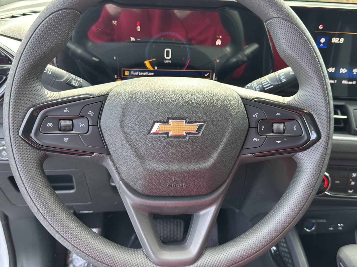 New 2026 Summit White Chevrolet LS image 18