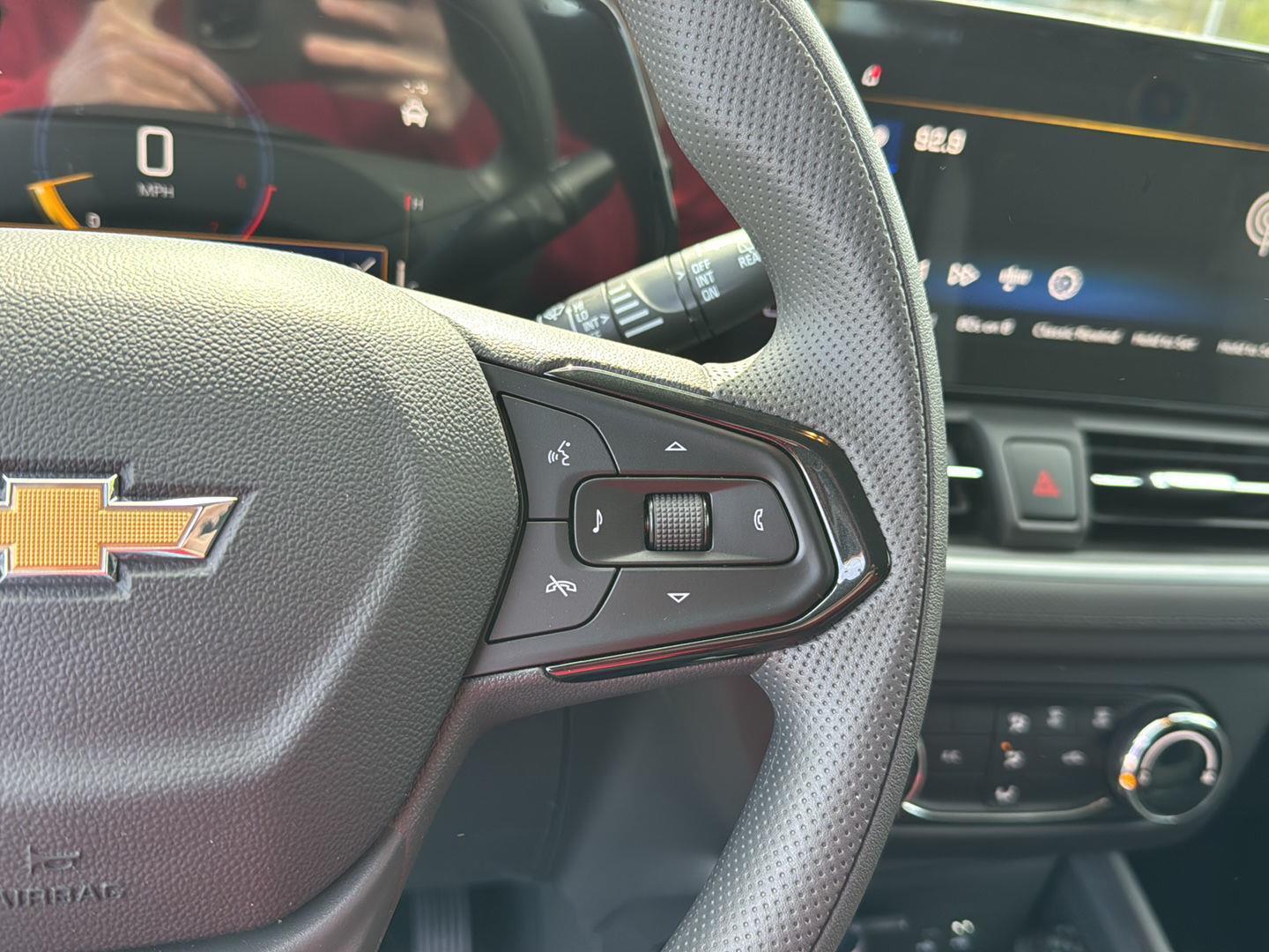 New 2026 Summit White Chevrolet LS image 20