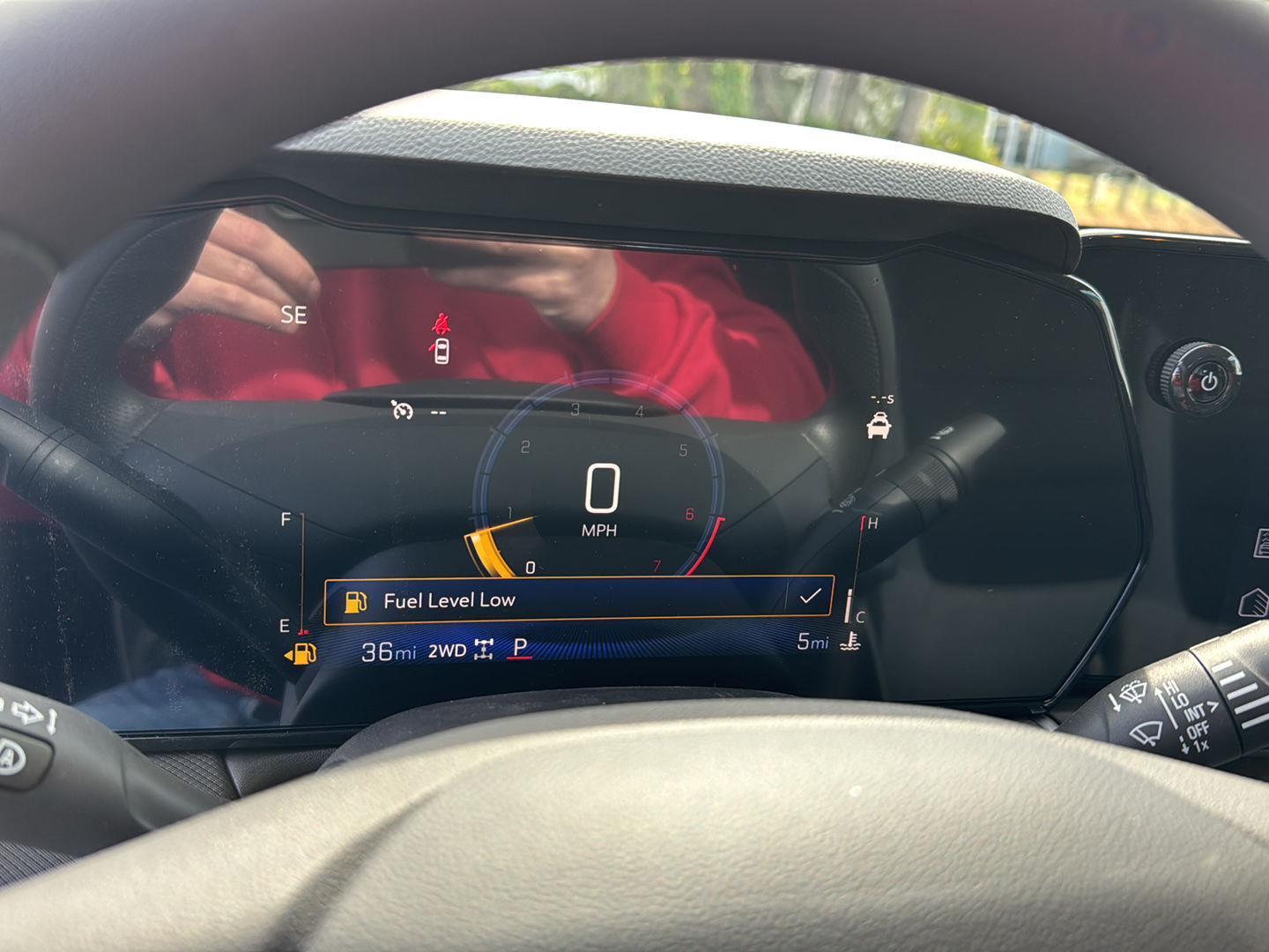 New 2026 Summit White Chevrolet LS image 21