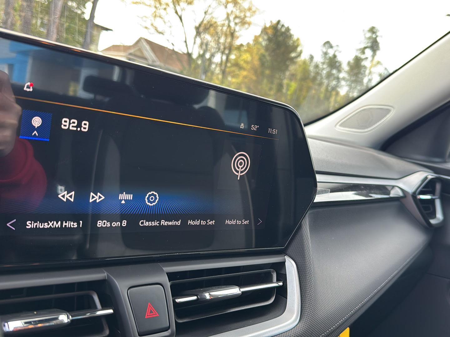 New 2026 Summit White Chevrolet LS image 22