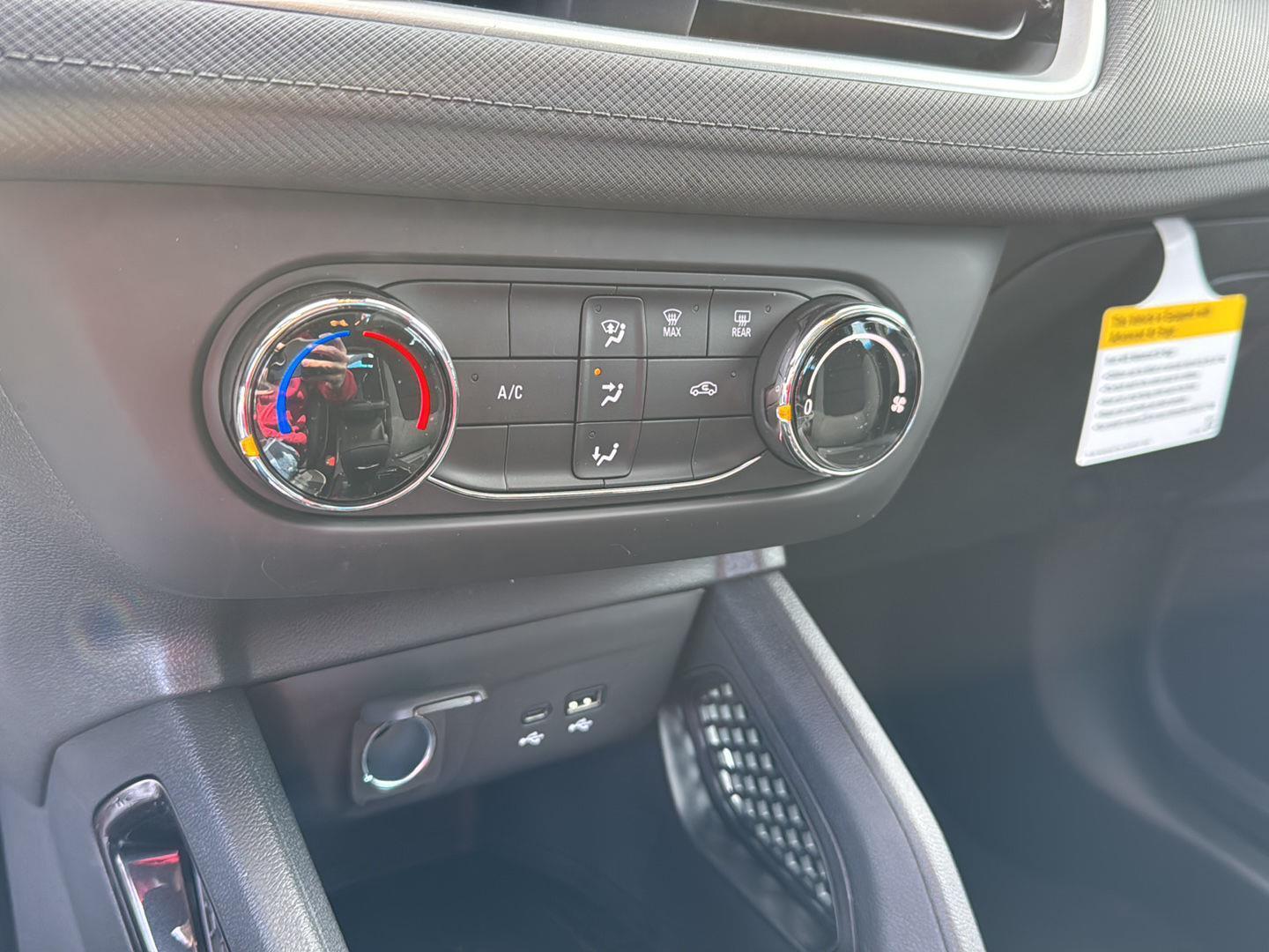 New 2026 Summit White Chevrolet LS image 24