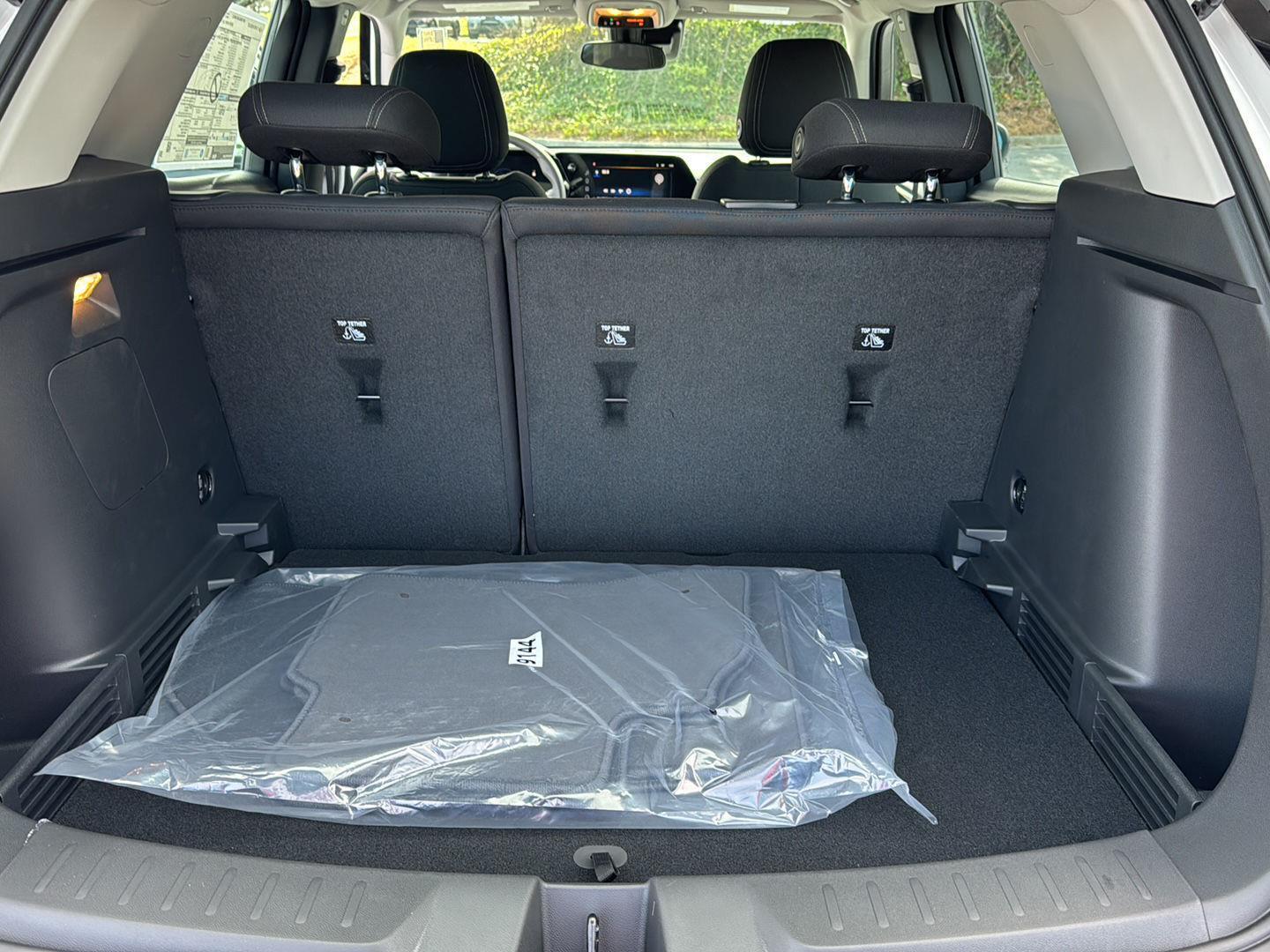 New 2026 Summit White Chevrolet LS image 28