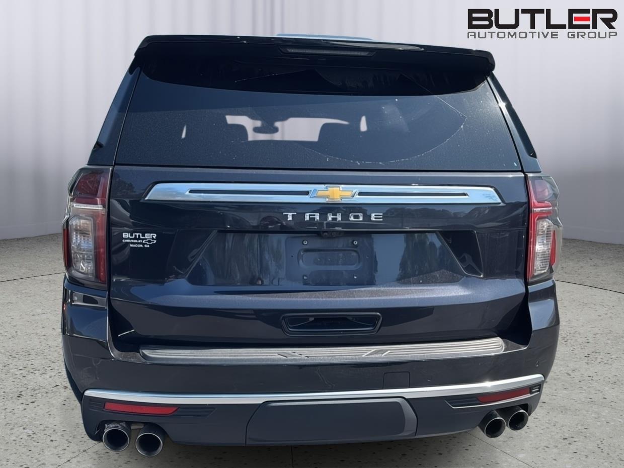 Used 2022 Dark Ash Metallic Chevrolet High Country image 7