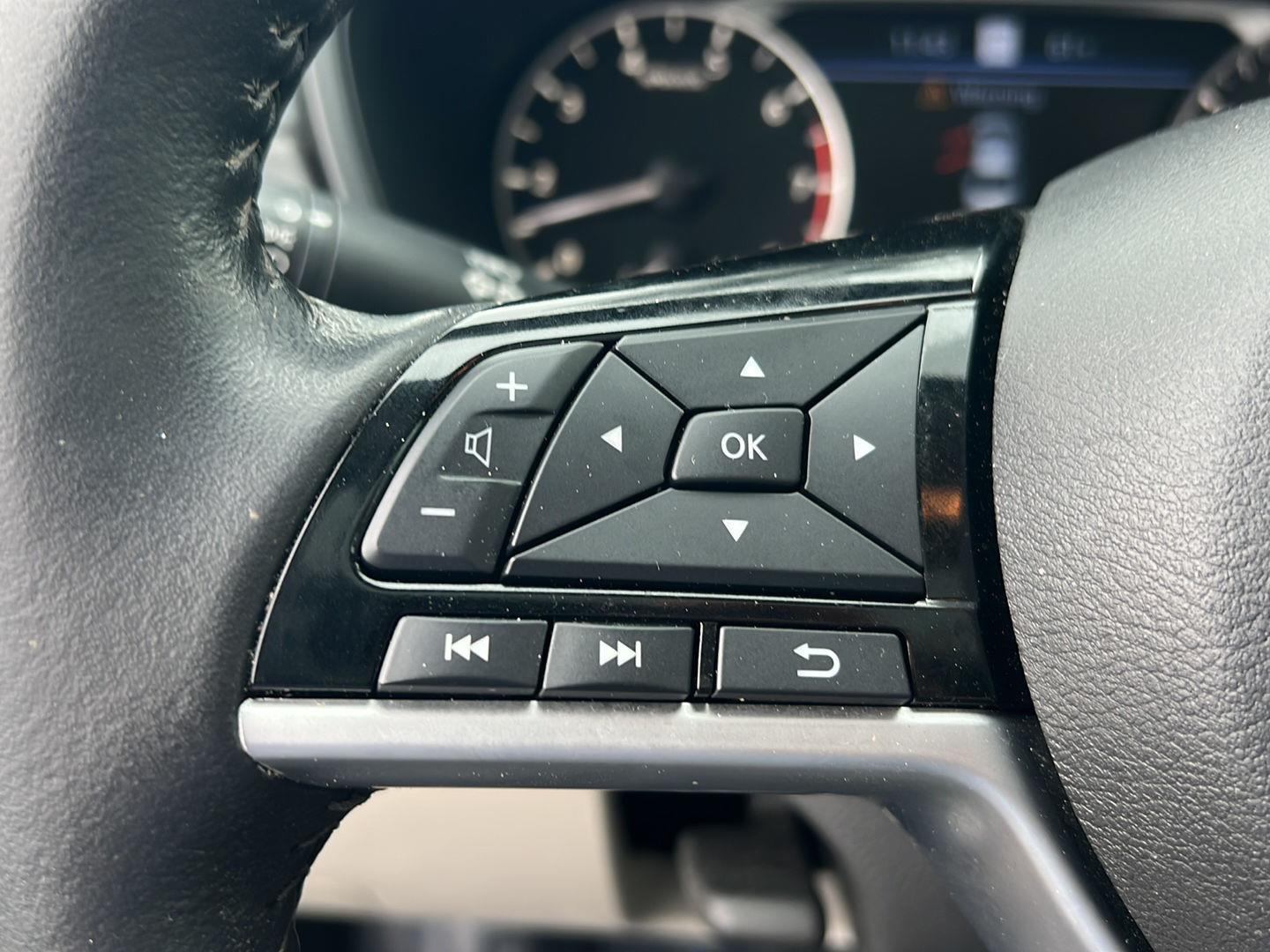 Used 2024 Super Black Nissan 2.5 SL image 21