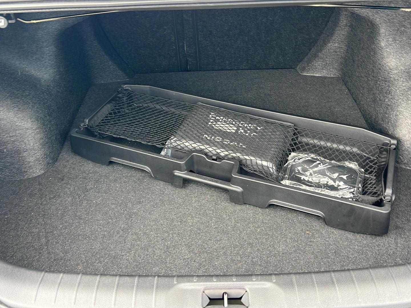 Used 2024 Super Black Nissan 2.5 SL image 35