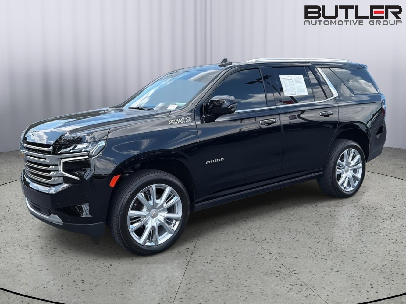 Used 2024 Chevrolet Tahoe SUV