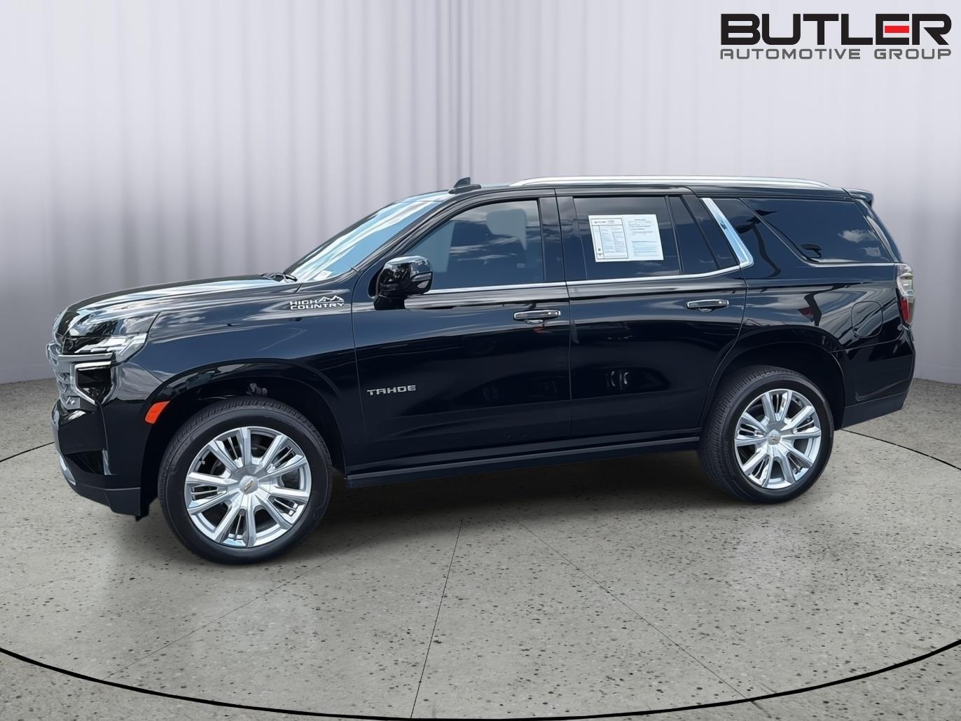 Used 2024 Chevrolet Tahoe SUV