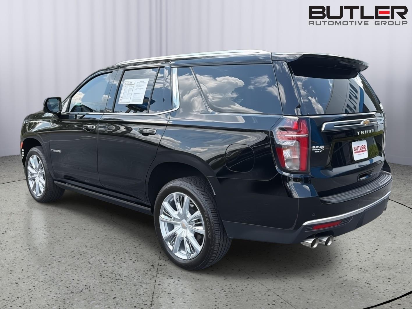 Used 2024 Chevrolet Tahoe SUV