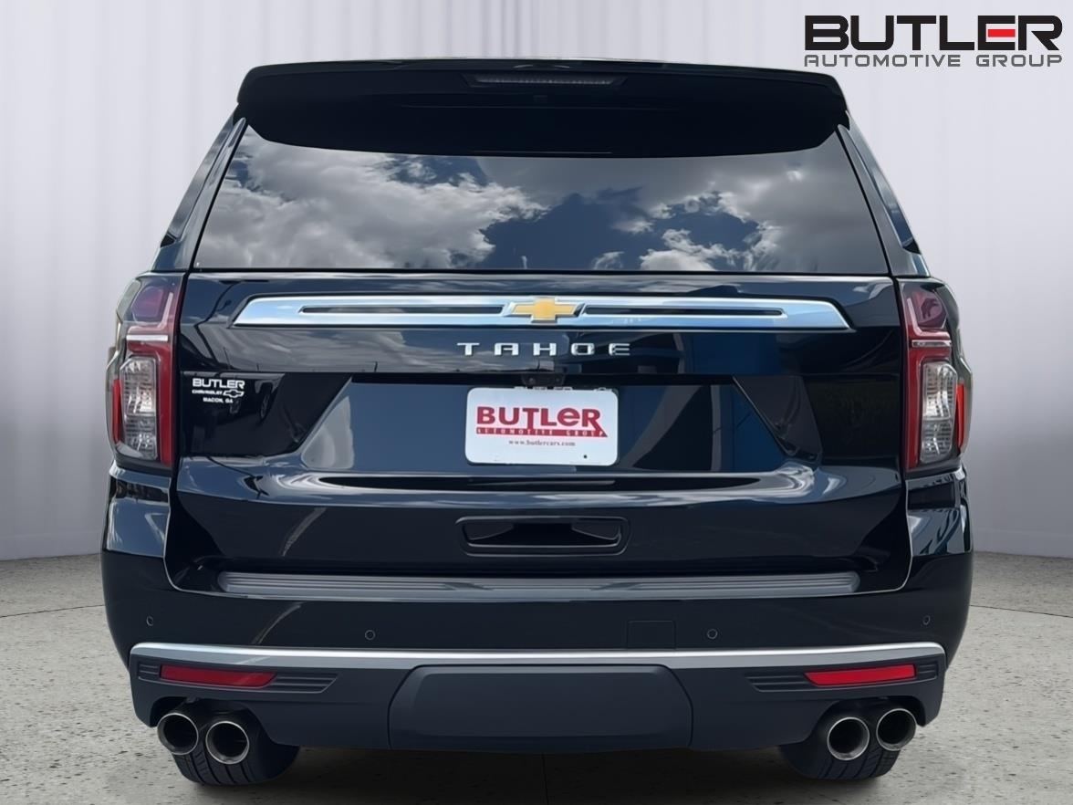 Used 2024 Chevrolet Tahoe SUV