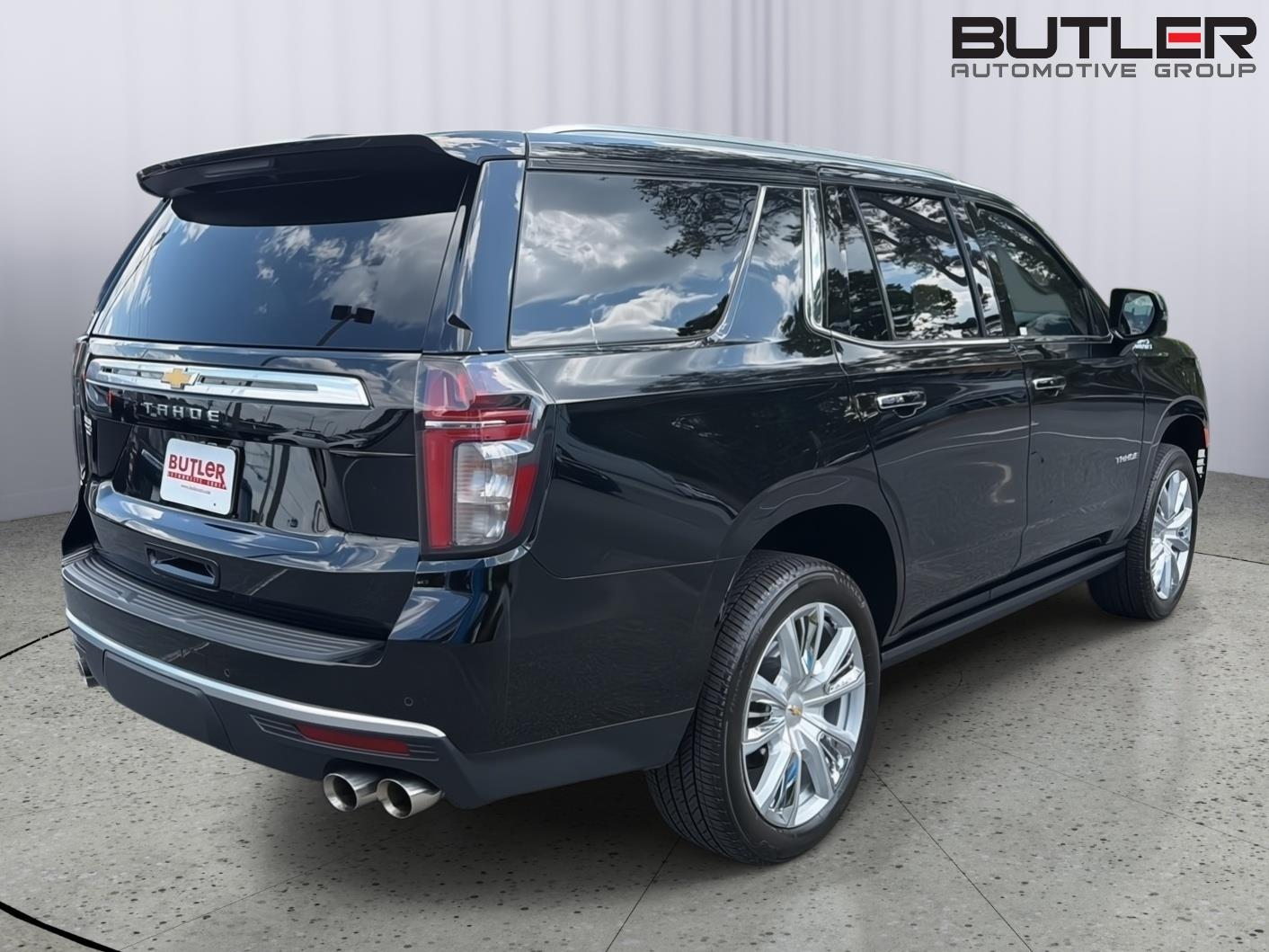 Used 2024 Chevrolet Tahoe SUV