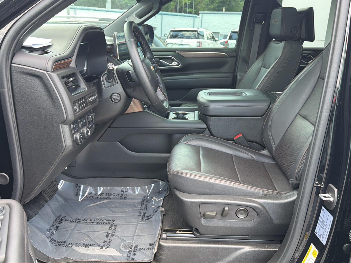 Used 2024 Chevrolet Tahoe SUV
