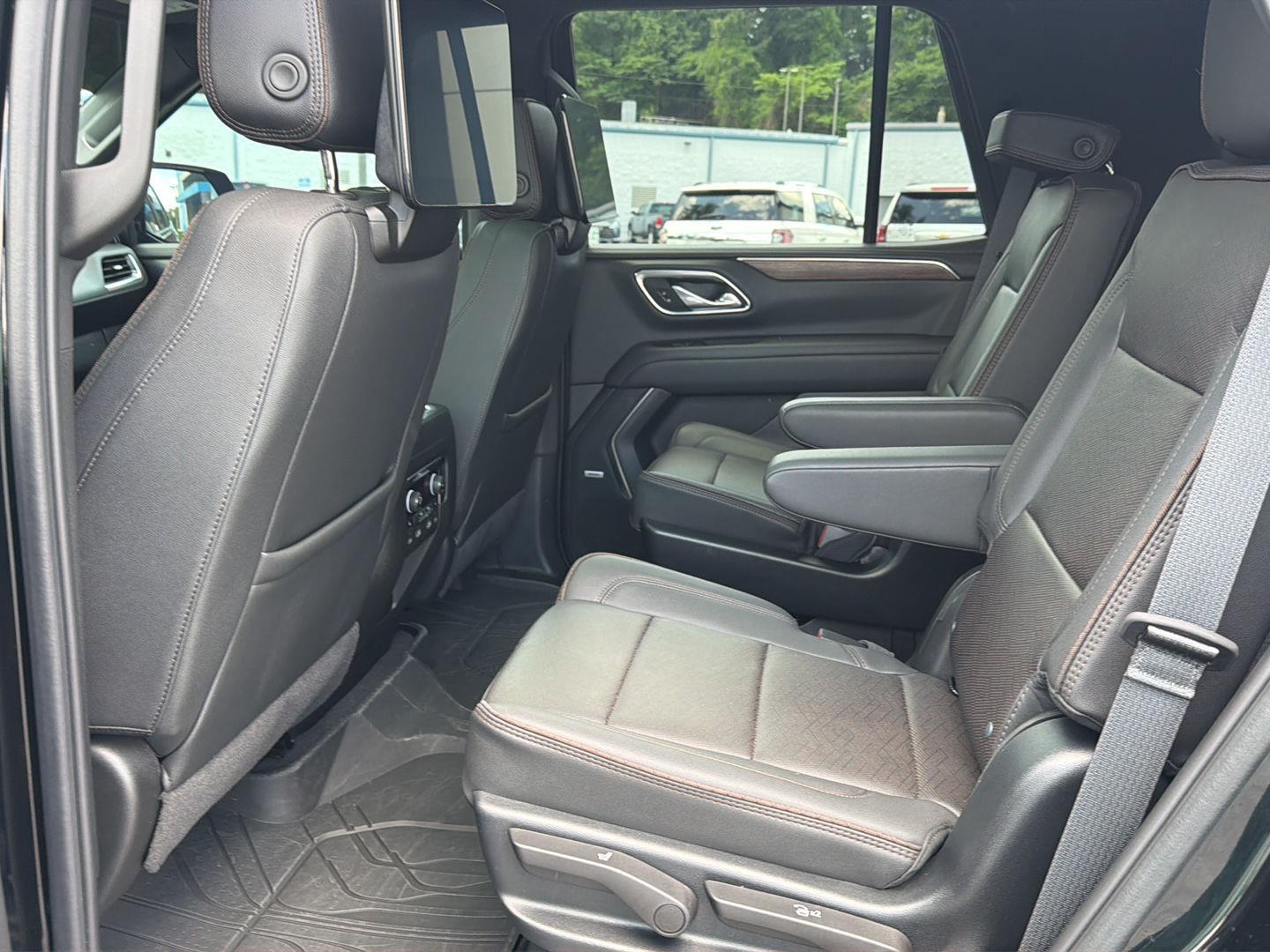 Used 2024 Chevrolet Tahoe SUV