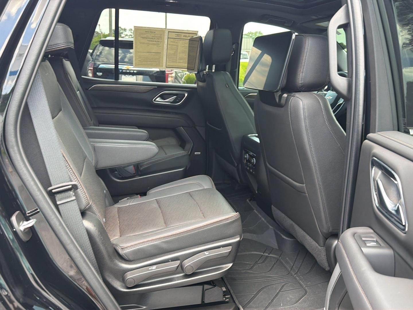 Used 2024 Chevrolet Tahoe SUV