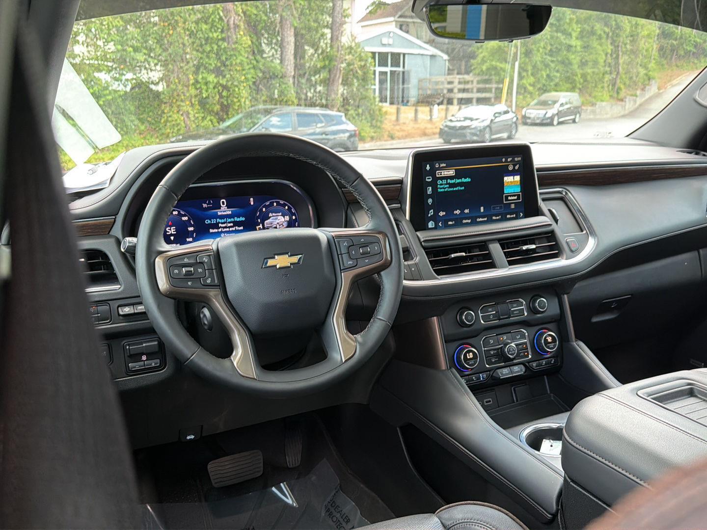 Used 2024 Chevrolet Tahoe SUV