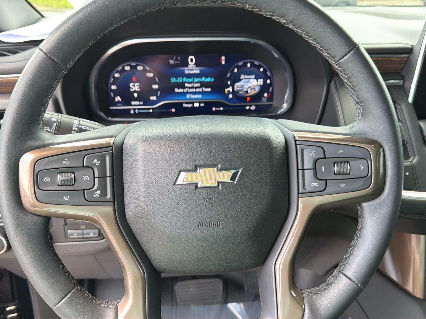 Used 2024 Chevrolet Tahoe SUV
