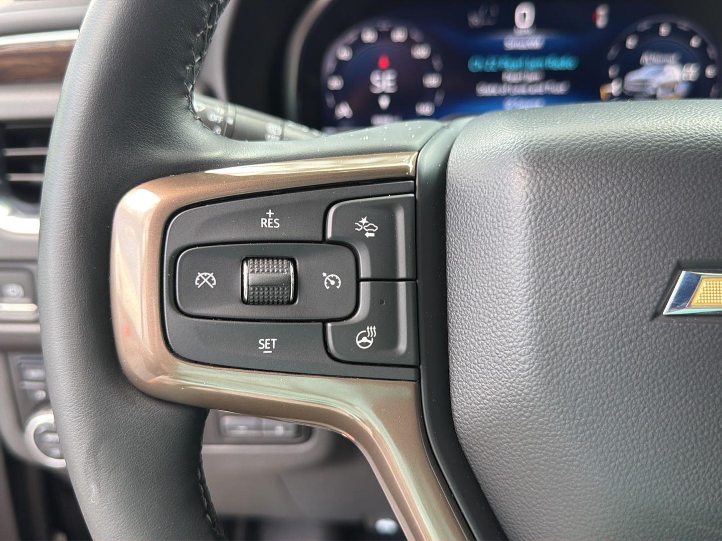 Used 2024 Chevrolet Tahoe SUV