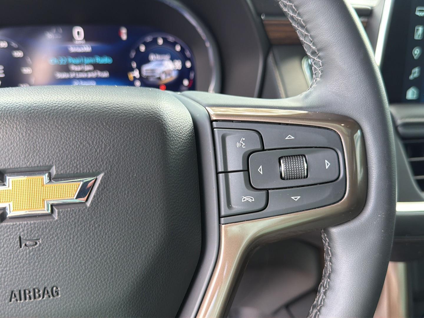 Used 2024 Chevrolet Tahoe SUV