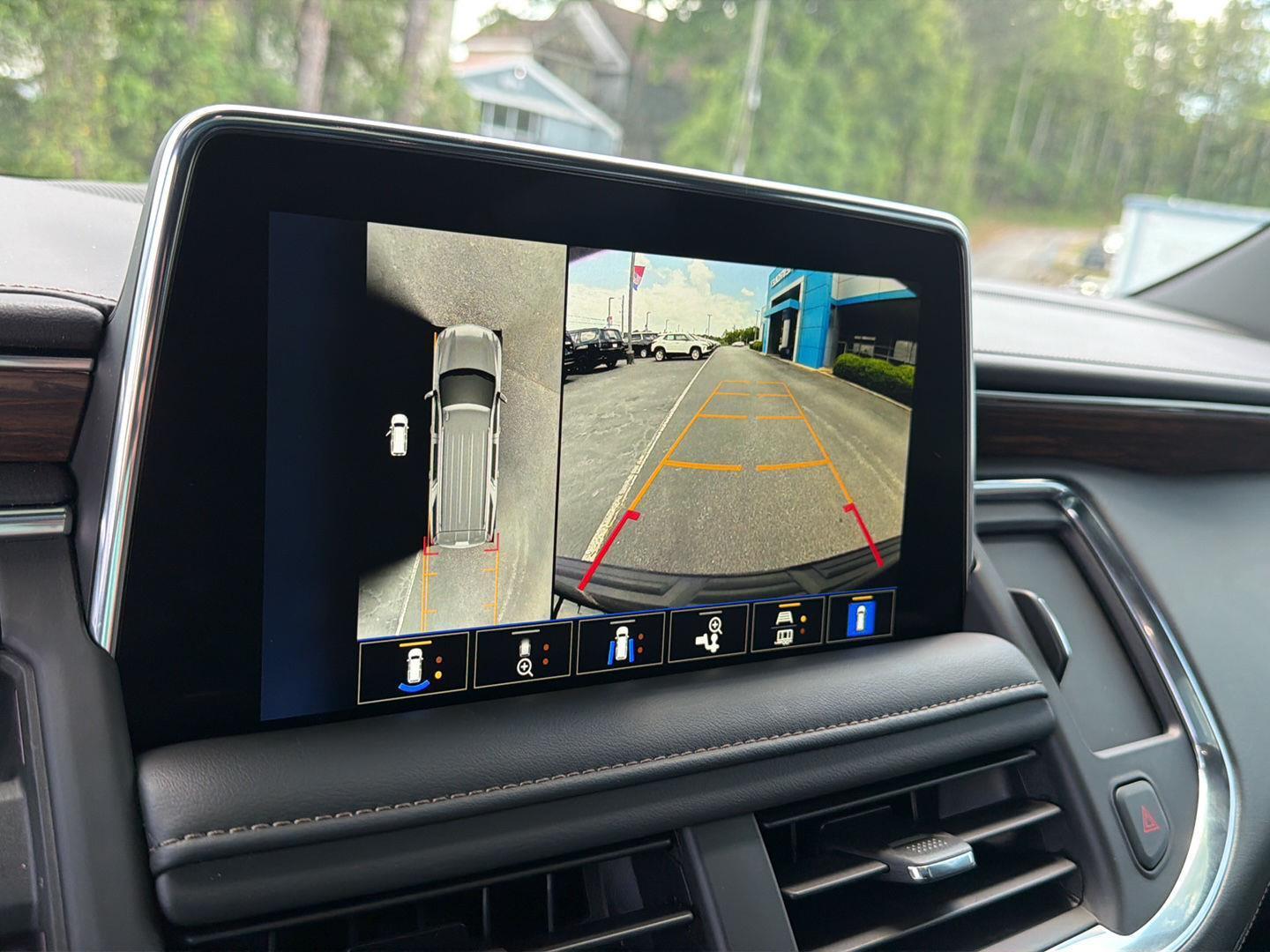 Used 2024 Chevrolet Tahoe SUV