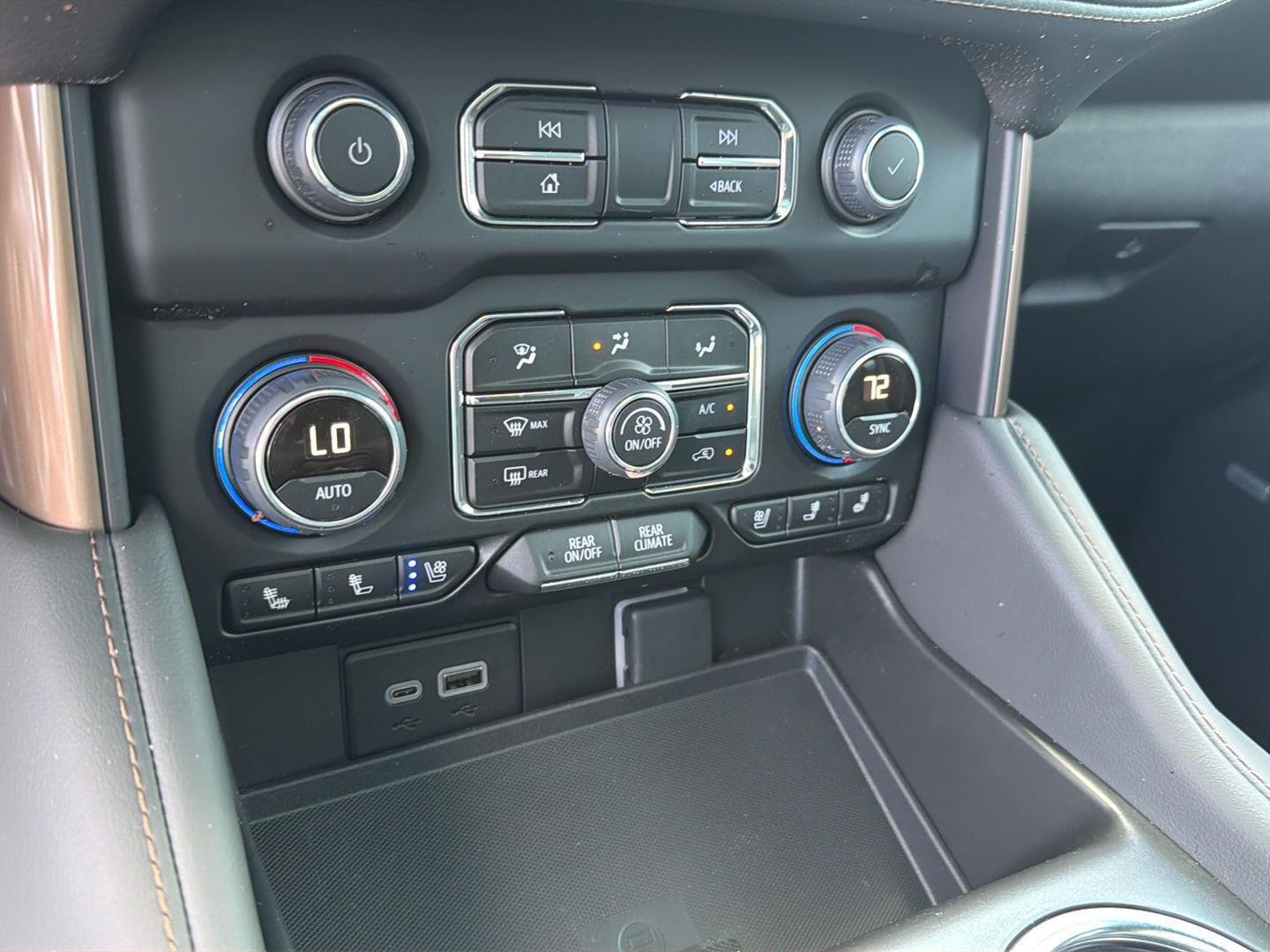 Used 2024 Chevrolet Tahoe SUV