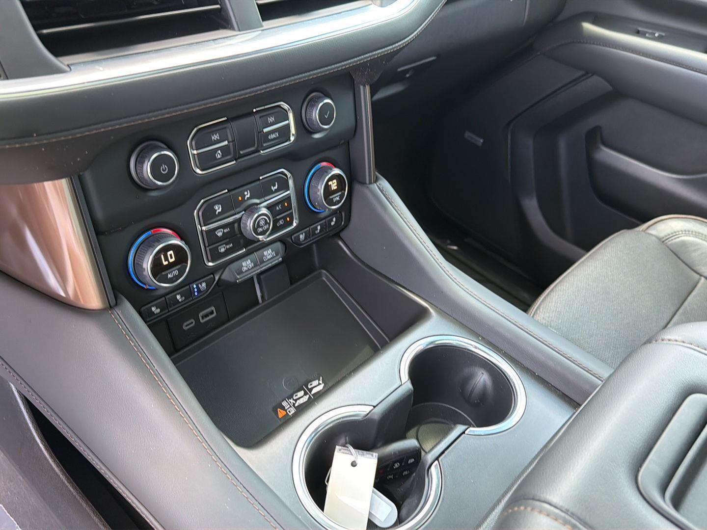 Used 2024 Chevrolet Tahoe SUV