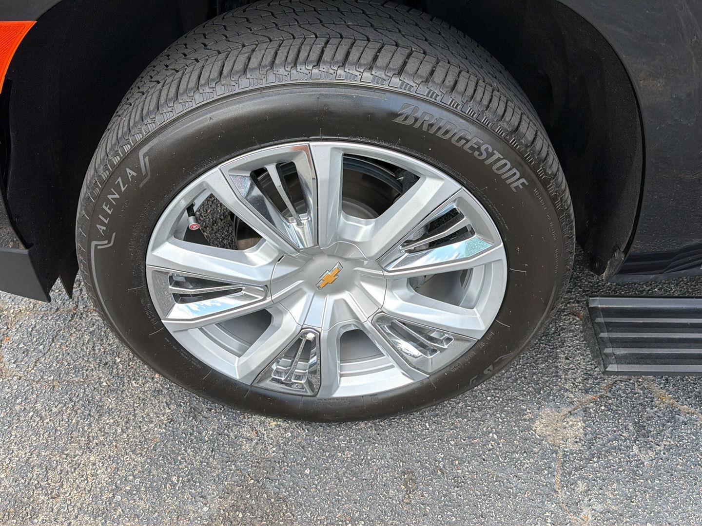 Used 2024 Chevrolet Tahoe SUV