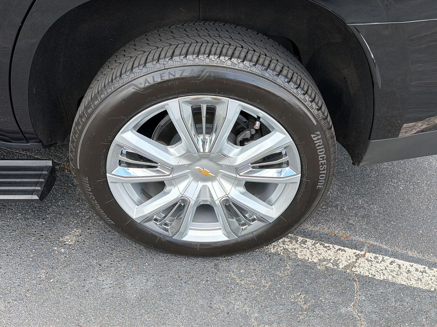 Used 2024 Chevrolet Tahoe SUV