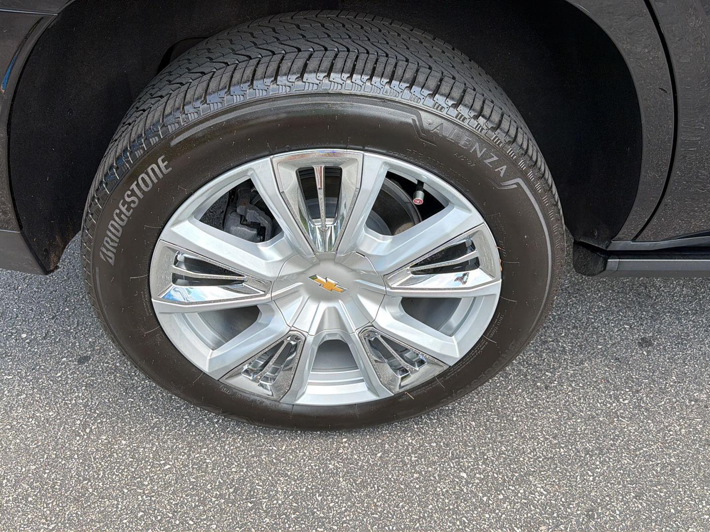 Used 2024 Chevrolet Tahoe SUV