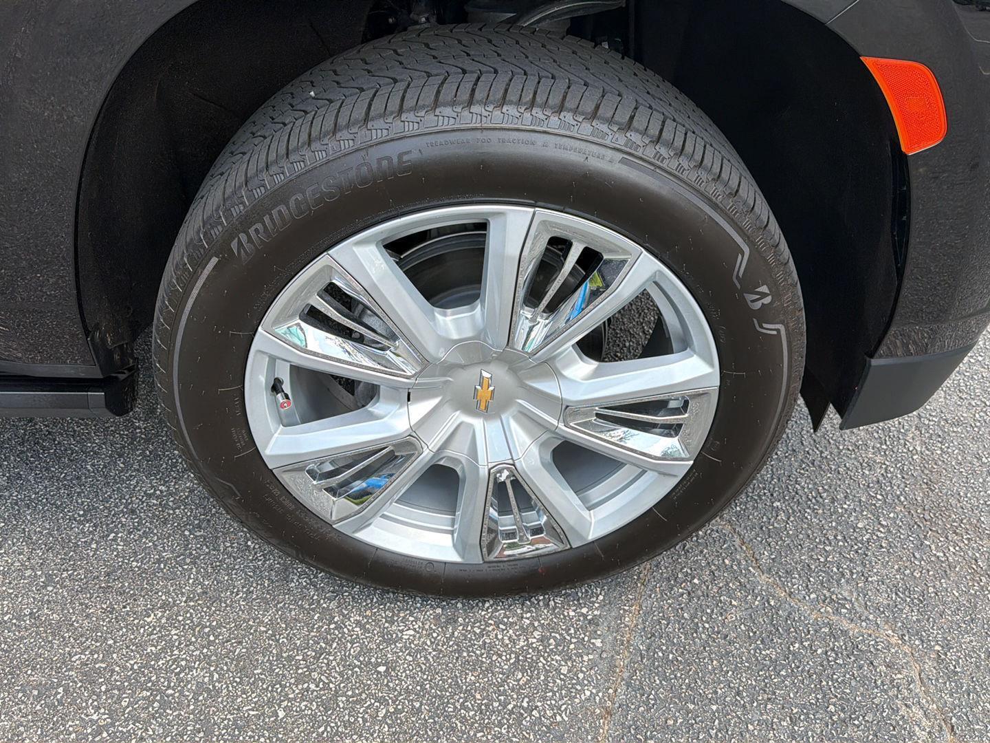 Used 2024 Chevrolet Tahoe SUV