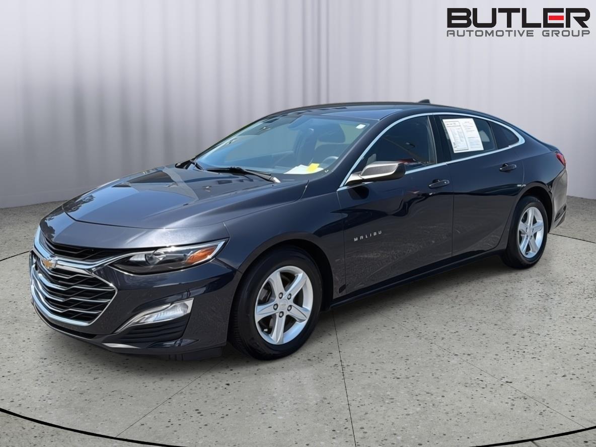 2022 Chevrolet Malibu LS FWD