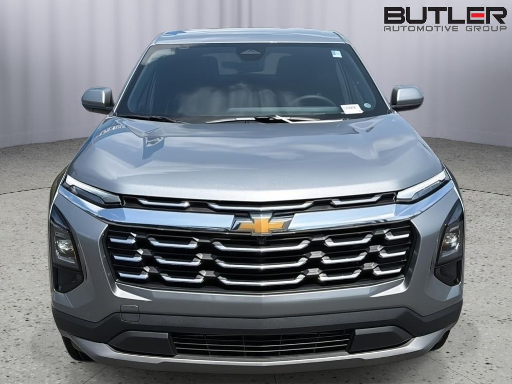 New 2026 Sterling Gray Metallic Chevrolet FWD LT image 9