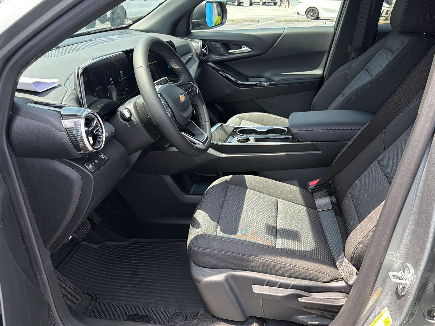 New 2026 Sterling Gray Metallic Chevrolet FWD LT image 10