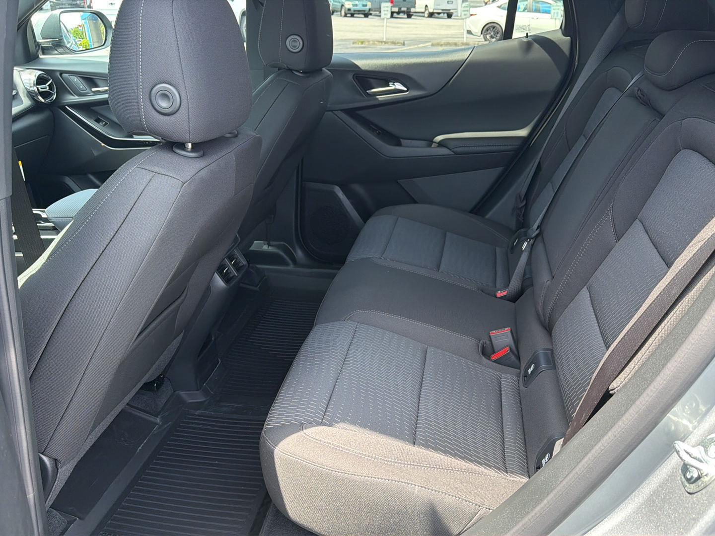 New 2026 Sterling Gray Metallic Chevrolet FWD LT image 11