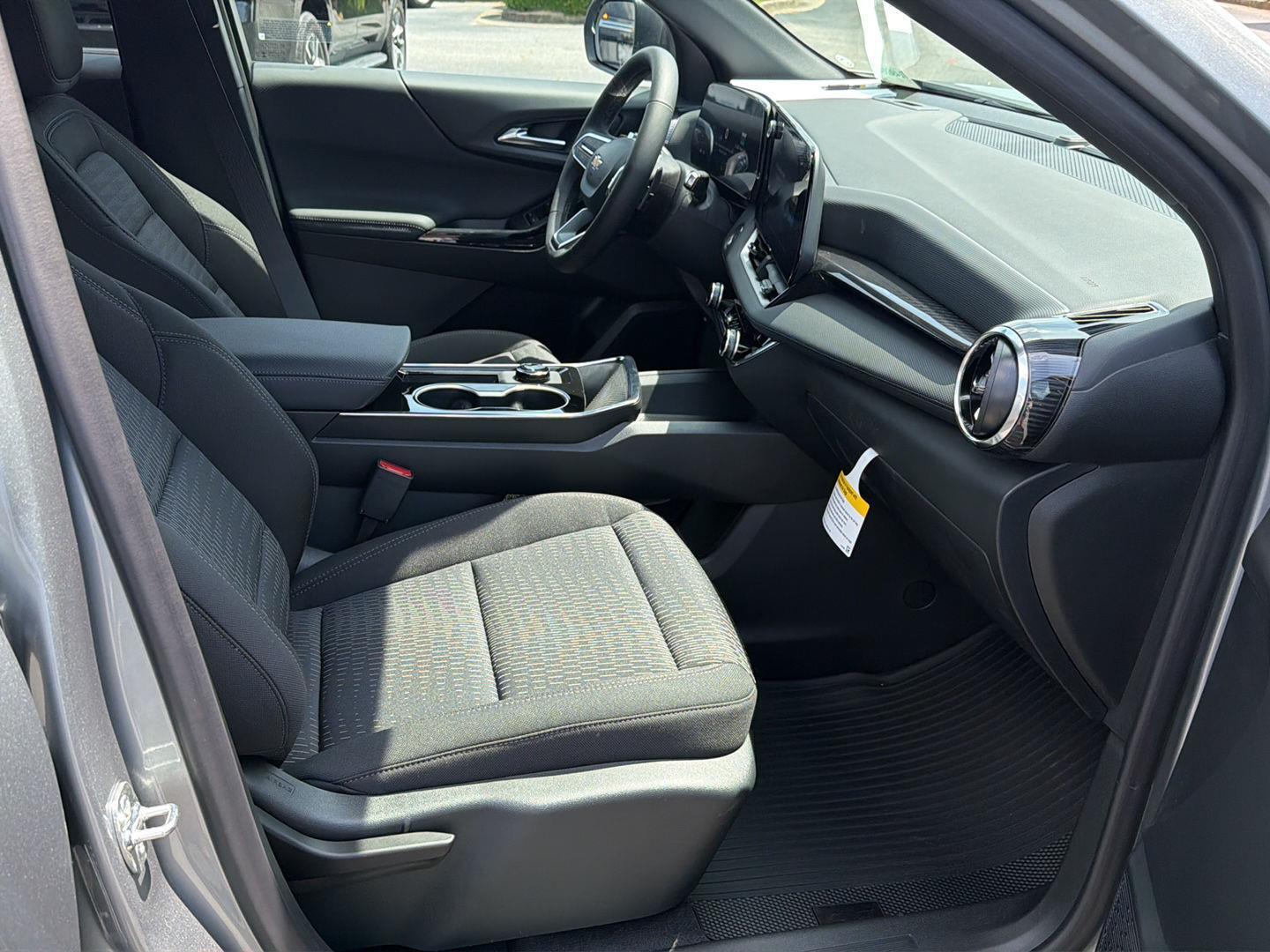 New 2026 Sterling Gray Metallic Chevrolet FWD LT image 13