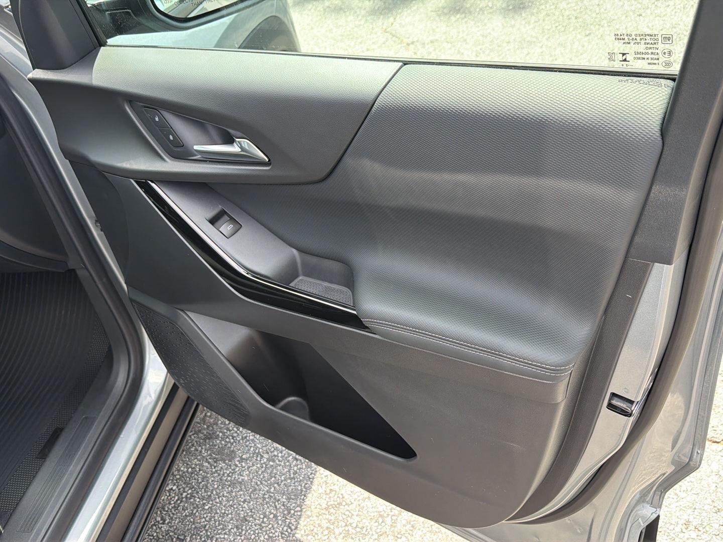 New 2026 Sterling Gray Metallic Chevrolet FWD LT image 14