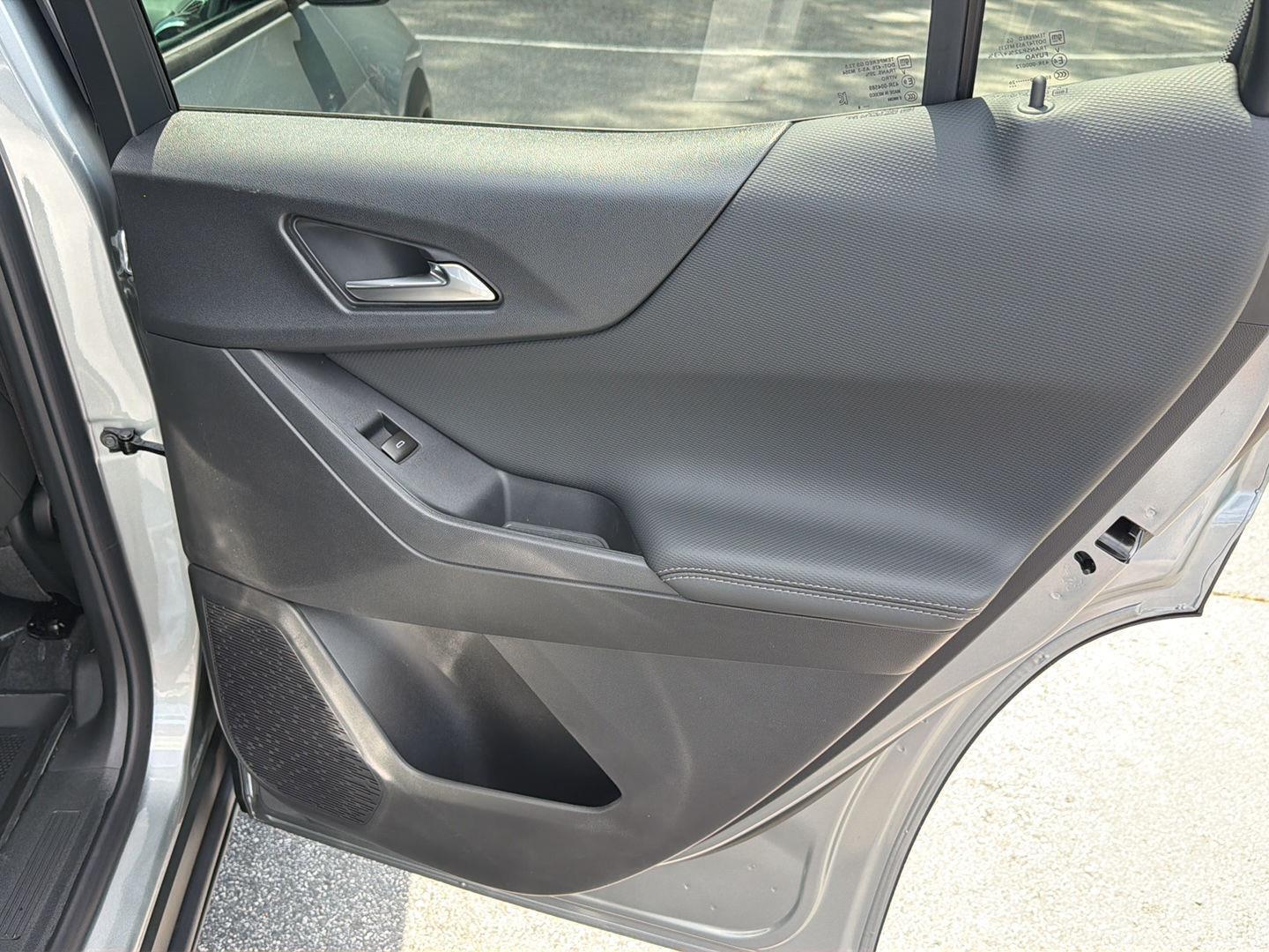 New 2026 Sterling Gray Metallic Chevrolet FWD LT image 15