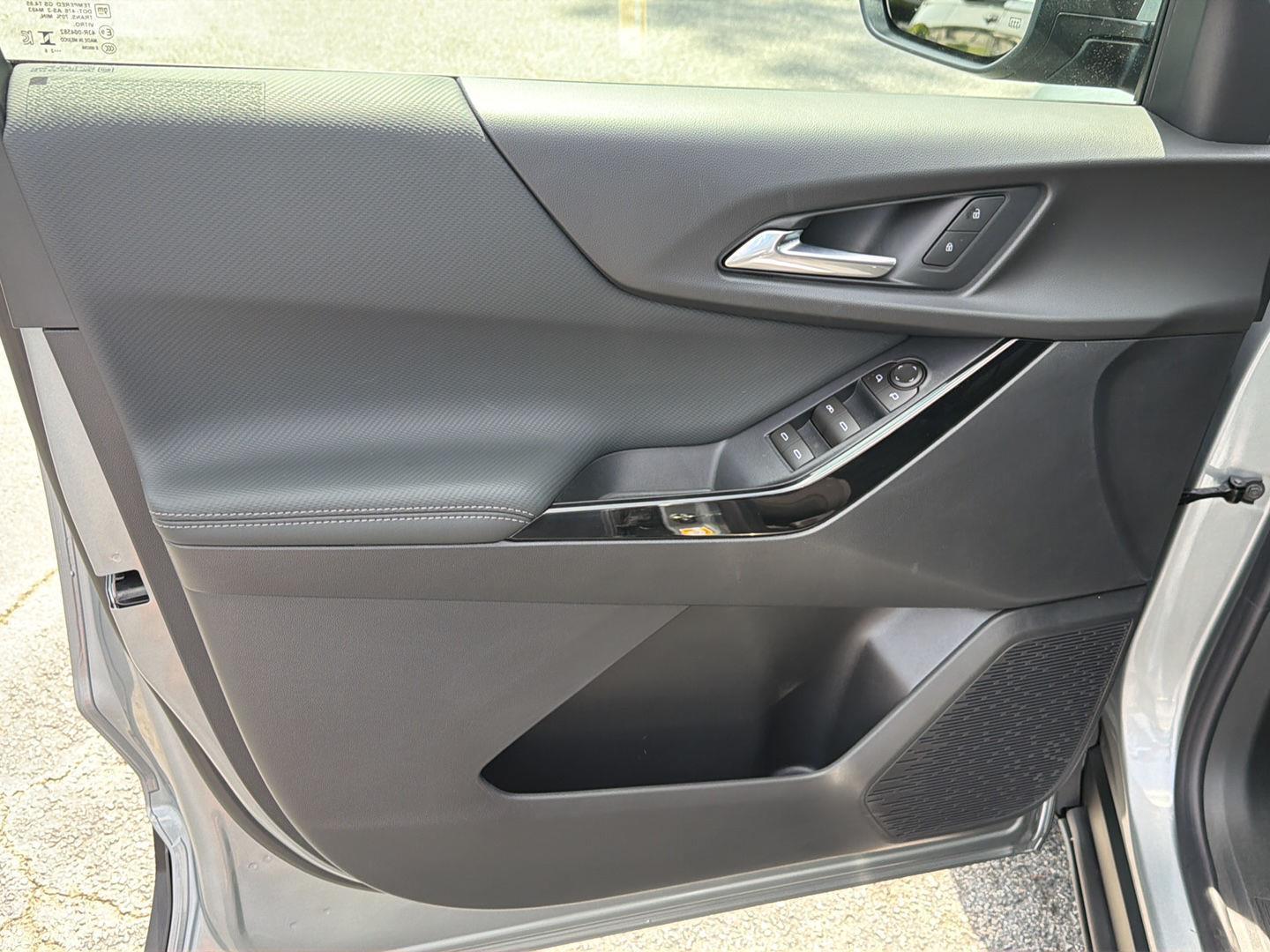 New 2026 Sterling Gray Metallic Chevrolet FWD LT image 16