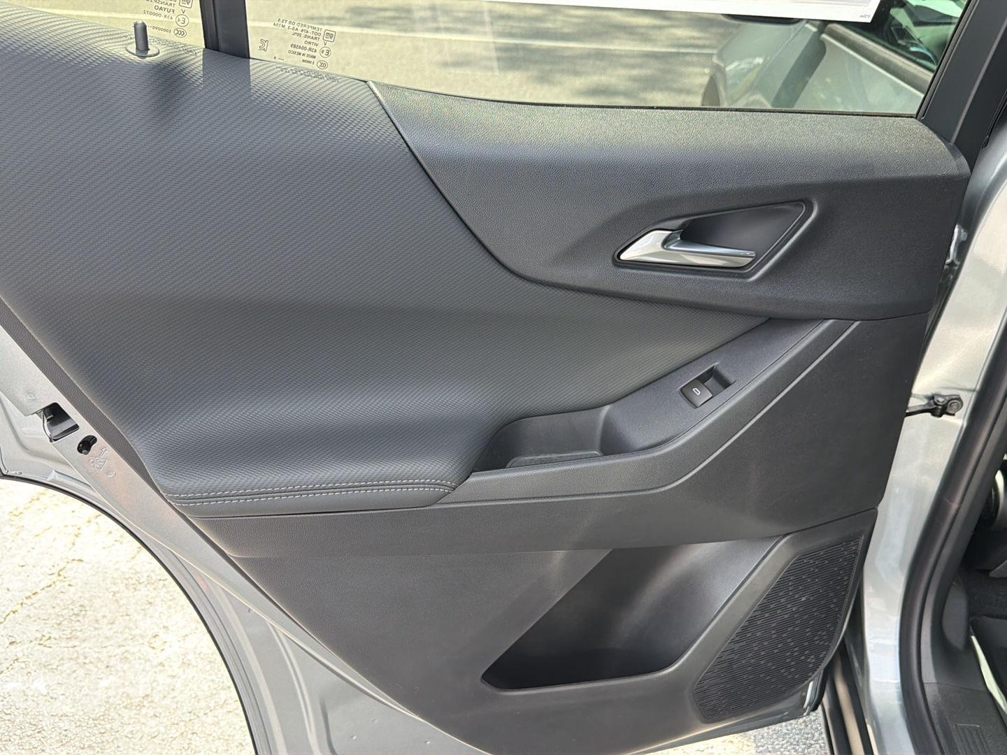 New 2026 Sterling Gray Metallic Chevrolet FWD LT image 17
